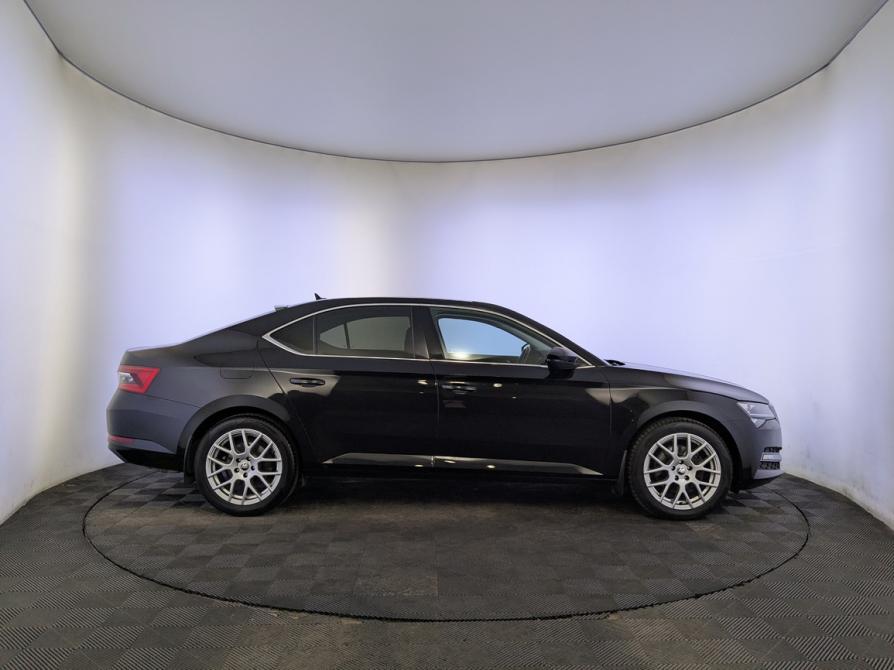 Skoda Superb III Рестайлинг Москва  - изображение 4