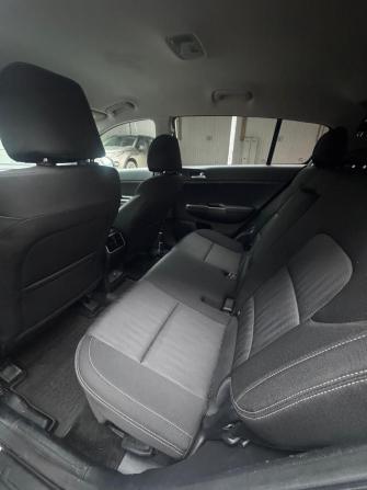 Kia Sportage IV Рестайлинг с пробегом 2019 года, цена 1 839 000 рублей, 71907 км, внедорожник, Автокод Объявления