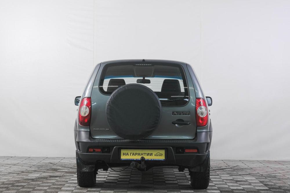 Chevrolet Niva I Рестайлинг Кемерово  - изображение 6