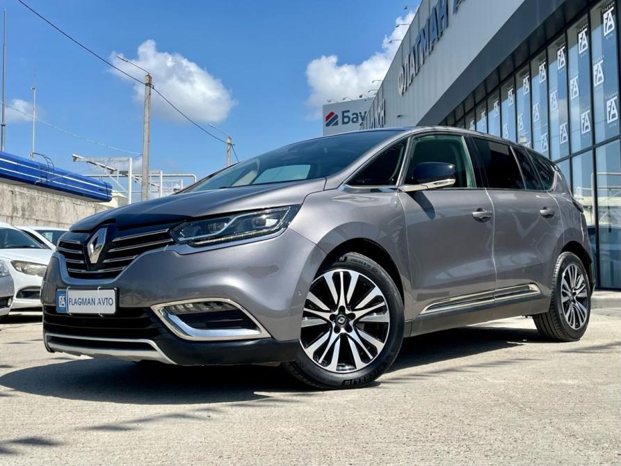 Renault Espace V Краснодар  - изображение 1