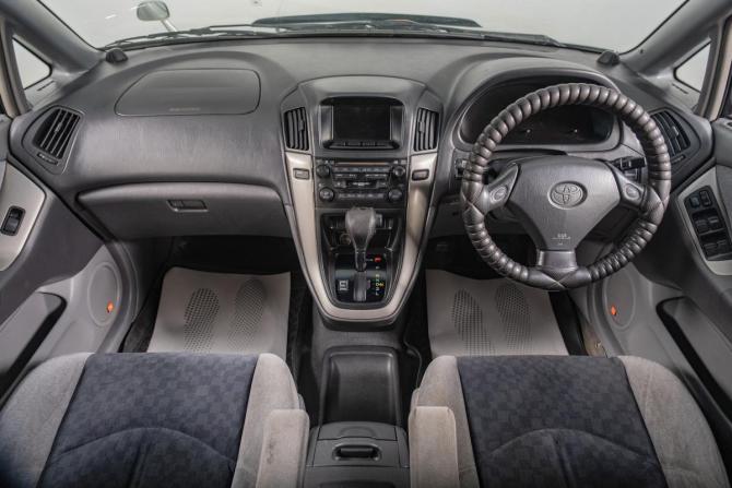 Toyota Harrier I (XU10) с пробегом 1998 года, цена 759 000 рублей, 375000 км, внедорожник, Автокод Объявления
