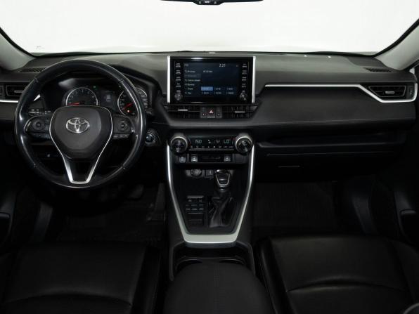 Toyota RAV4 V (XA50) с пробегом 2021 года, цена 3 448 000 рублей, 126496 км, внедорожник, Автокод Объявления