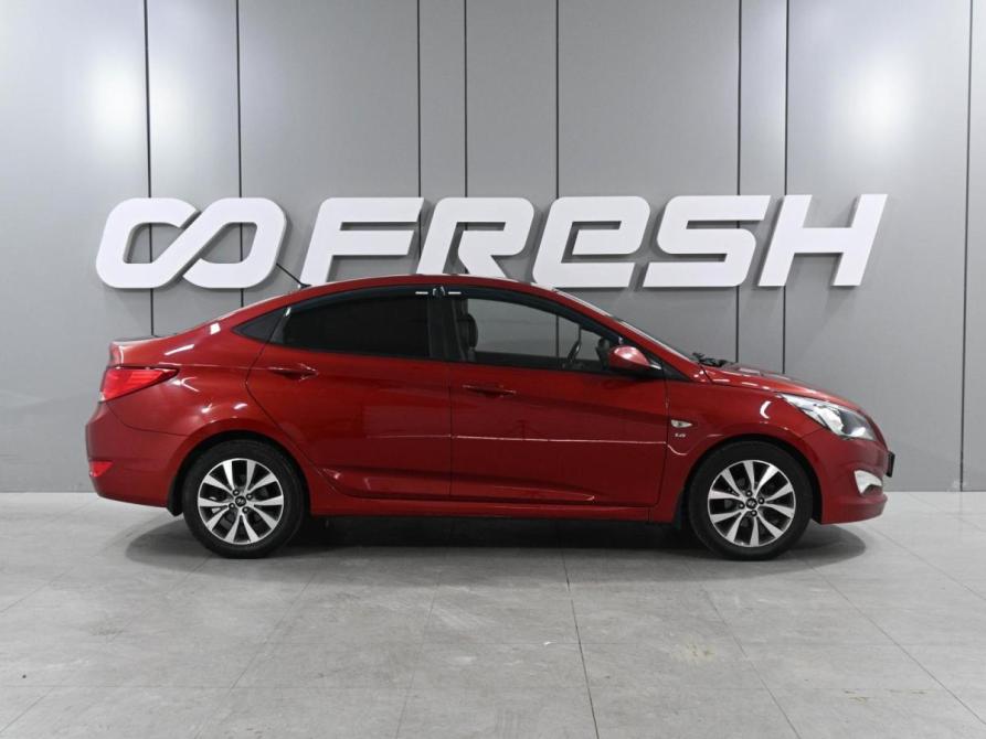 Hyundai Solaris I Рестайлинг Ростов-на-Дону  - изображение 5