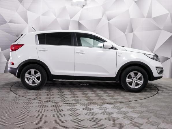 Kia Sportage III Рестайлинг с пробегом 2015 года, цена 1 535 000 рублей, 164280 км, внедорожник, Автокод Объявления