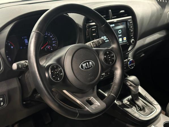Kia Soul III с пробегом 2021 года, цена 2 189 000 рублей, 35686 км, хэтчбек, Автокод Объявления
