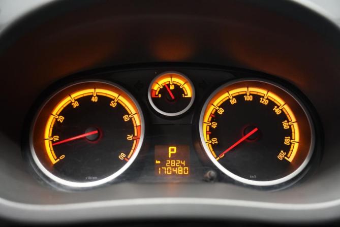 Opel Corsa D Рестайлинг I с пробегом 2011 года, цена 690 000 рублей, 170000 км, хэтчбек, Автокод Объявления