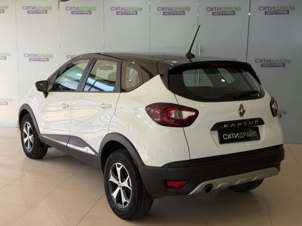 Renault Kaptur I Рестайлинг с пробегом 2021 года, цена 1 145 000 рублей, 155330 км, внедорожник, Автокод Объявления