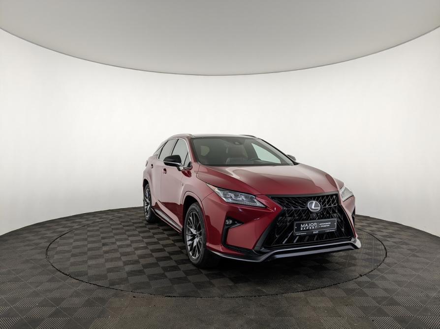 Lexus RX IV Москва  - изображение 3