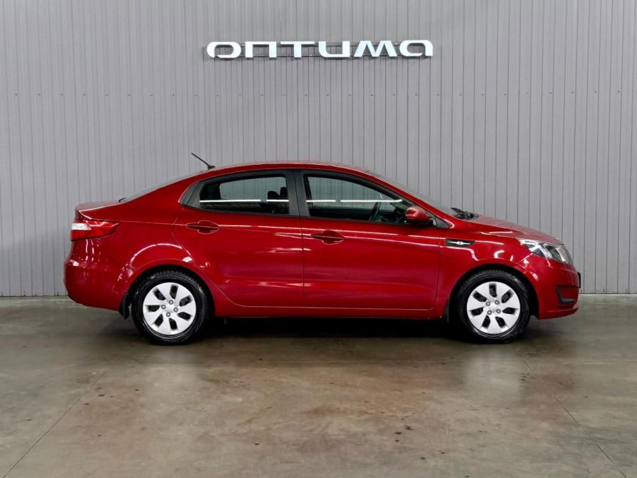 Kia Rio III Краснодар  - изображение 4