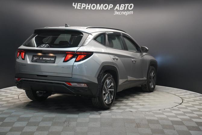 Hyundai Tucson IV с пробегом 2022 года, цена 3 408 000 рублей, 112748 км, внедорожник, Автокод Объявления