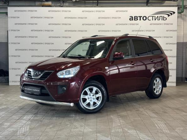 Chery Tiggo (T11) I Рестайлинг (FL) с пробегом 2015 года, цена 649 000 рублей, 68000 км, внедорожник, Автокод Объявления