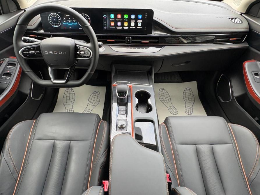 Omoda S5 GT Уфа  - изображение 7