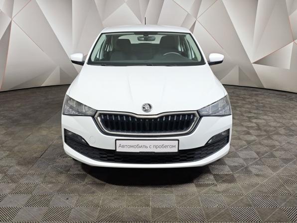 Skoda Rapid II с пробегом 2021 года, цена 1 680 000 рублей, 77553 км, лифтбек, Автокод Объявления