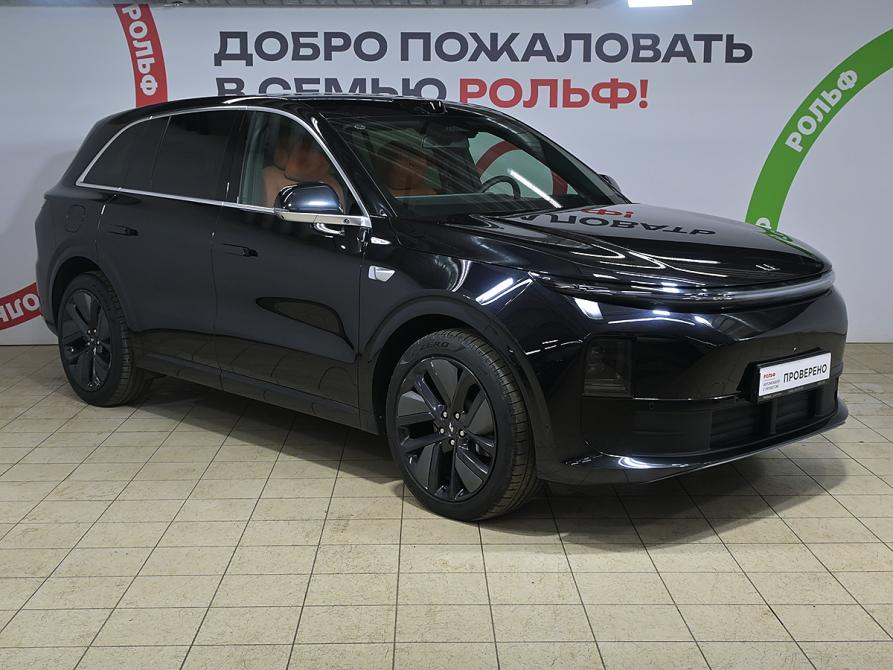 Li Auto (Lixiang) L6 I Москва  - изображение 3