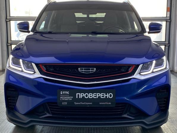 Geely Coolray I с пробегом 2022 года, цена 1 799 000 рублей, 41669 км, внедорожник, Автокод Объявления