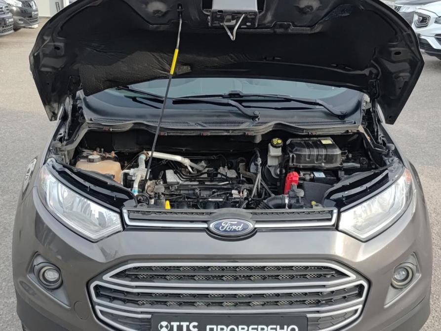 Ford EcoSport II Йошкар-Ола  - изображение 11