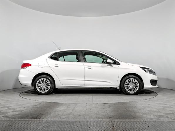 Citroen C4 II Рестайлинг с пробегом 2018 года, цена 799 000 рублей, 138924 км, седан, Автокод Объявления