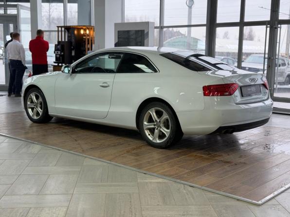 Audi A5 I (8T) Рестайлинг с пробегом 2013 года, цена 1 399 000 рублей, 200766 км, купе, Автокод Объявления