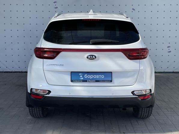 Kia Sportage IV Рестайлинг с пробегом 2019 года, цена 2 070 000 рублей, 138561 км, внедорожник, Автокод Объявления