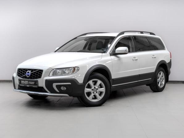 Volvo XC70 II Рестайлинг с пробегом 2014 года, цена 2 647 500 рублей, 106471 км, универсал, Автокод Объявления