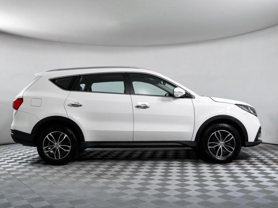 Dongfeng 580 I Рестайлинг Москва  - изображение 4