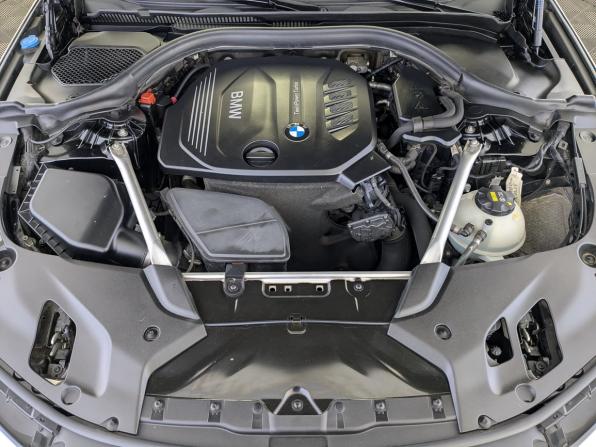 BMW 5 серии VII (G30/G31/G38) с пробегом 2019 года, цена 3 685 000 рублей, 78610 км, седан, Автокод Объявления