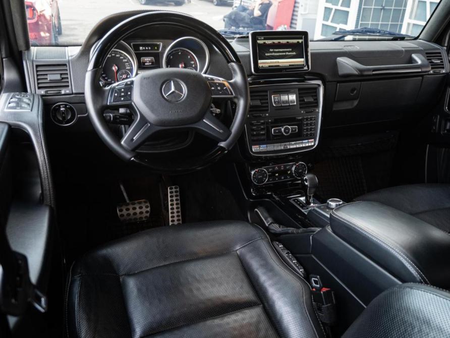 Mercedes-Benz G-Класс II (W463) Рестайлинг 4 Краснодар  - изображение 6