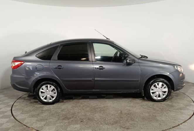 Lada (ВАЗ) Granta I Рестайлинг с пробегом 2019 года, цена 685 000 рублей, 96917 км, лифтбек, Автокод Объявления