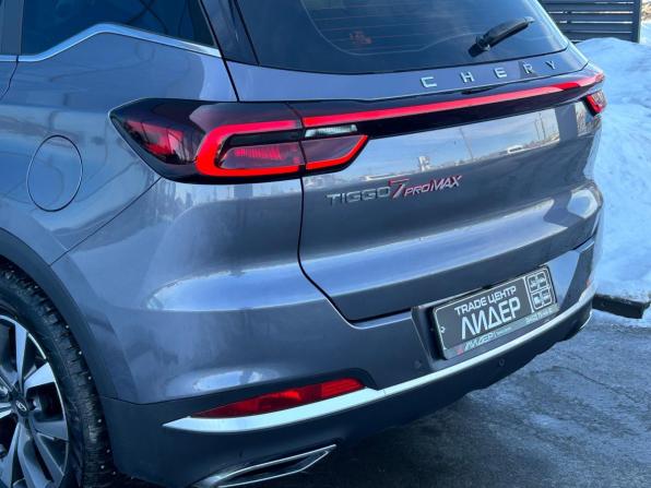 Chery Tiggo 7 Pro Max I с пробегом 2023 года, цена 1 840 000 рублей, 32634 км, внедорожник, Автокод Объявления