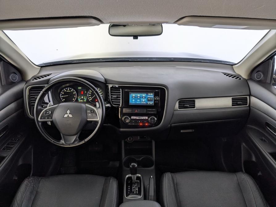 Mitsubishi Outlander III Рестайлинг Москва  - изображение 14