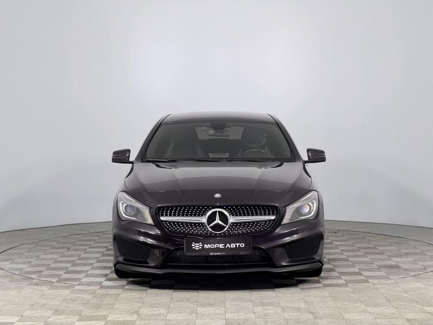 Mercedes-Benz CLA I (C117 X117) Калининград  - изображение 2