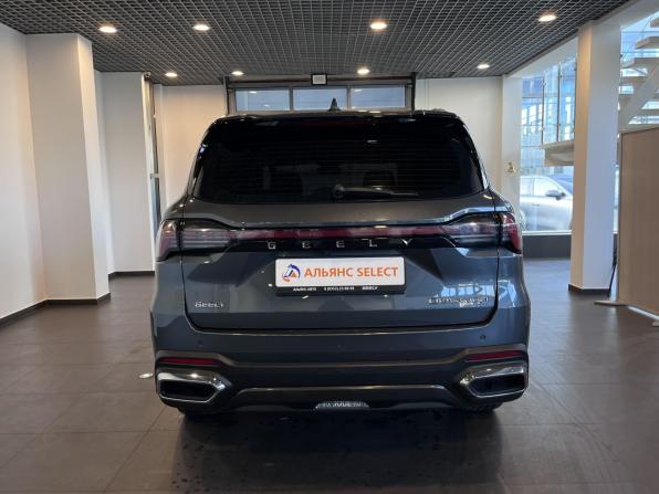 Geely Okavango I Рестайлинг с пробегом 2024 года, цена 3 176 000 рублей, 21862 км, внедорожник, Автокод Объявления