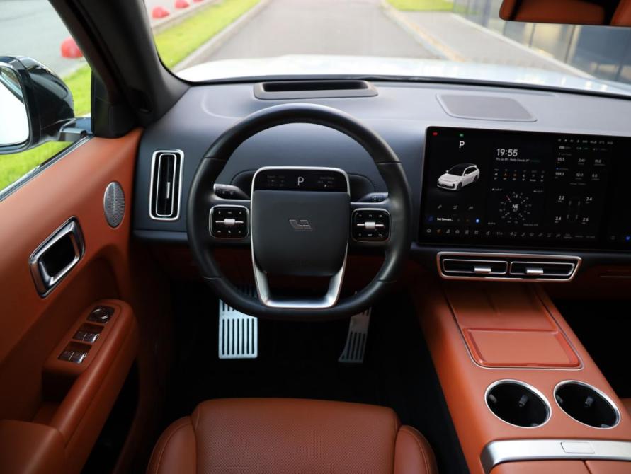 Li Auto (Lixiang) L7 I Санкт-Петербург  - изображение 17