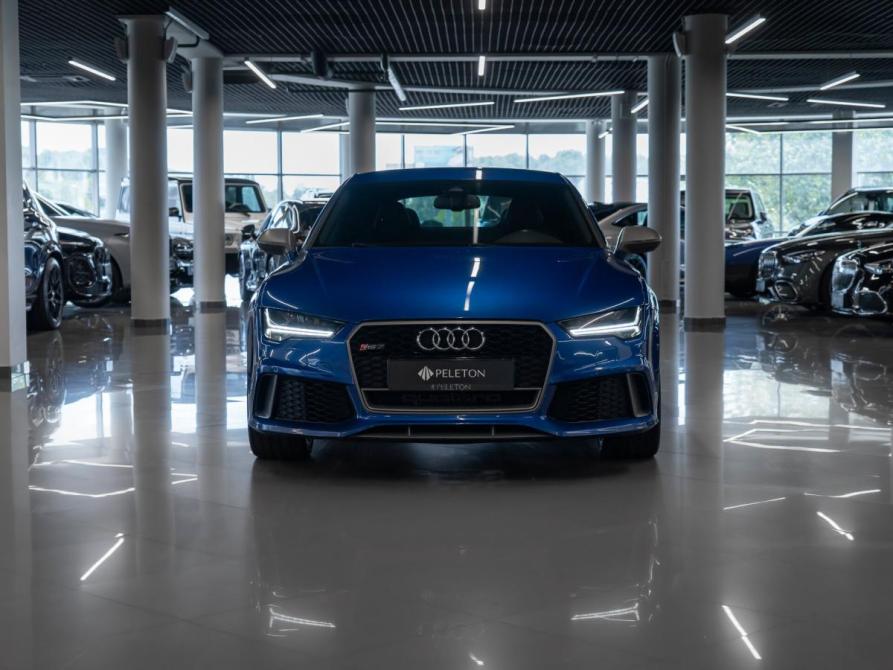 Audi RS 7 I (4G) Рестайлинг Москва  - изображение 3