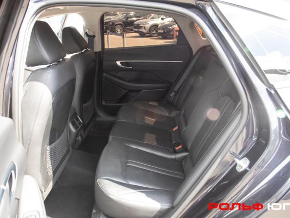Hyundai Sonata VIII (DN8) с пробегом 2021 года, цена 2 898 000 рублей, 21900 км, седан, Автокод Объявления