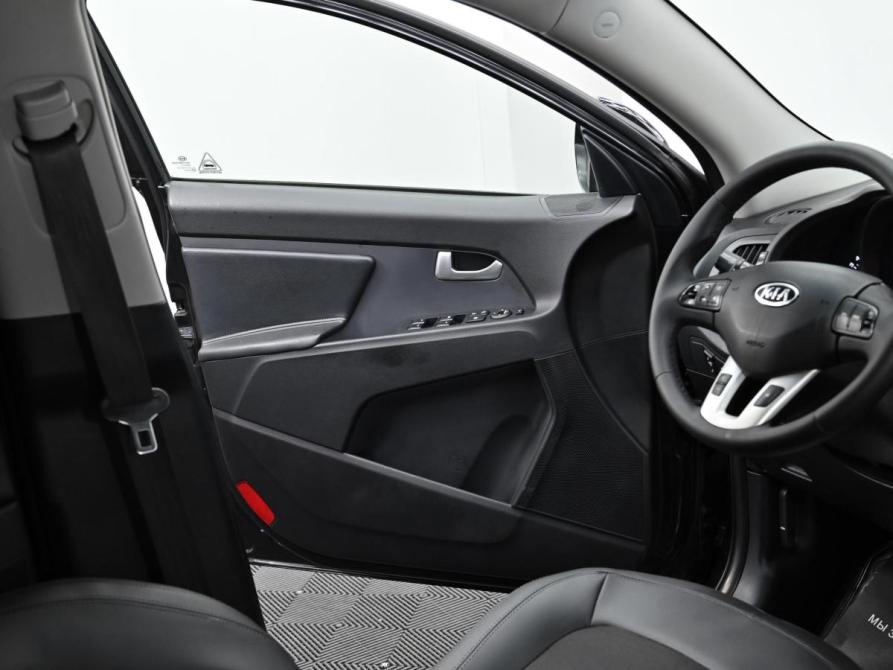 Kia Sportage III Москва  - изображение 12