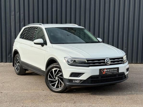 Volkswagen Tiguan II с пробегом 2018 года, цена 2 680 000 рублей, 98336 км, внедорожник, Автокод Объявления