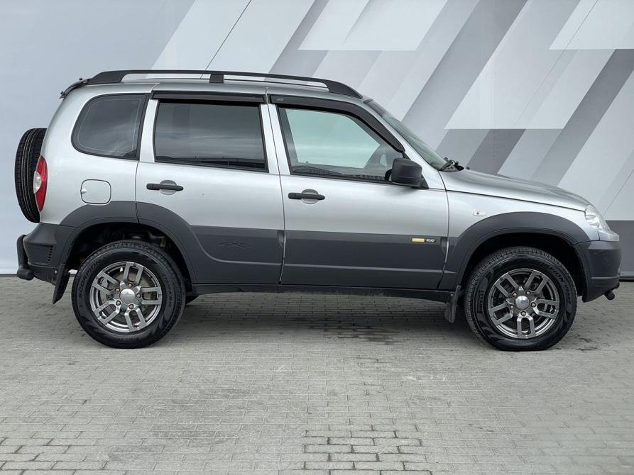 Chevrolet Niva I Рестайлинг Екатеринбург  - изображение 5