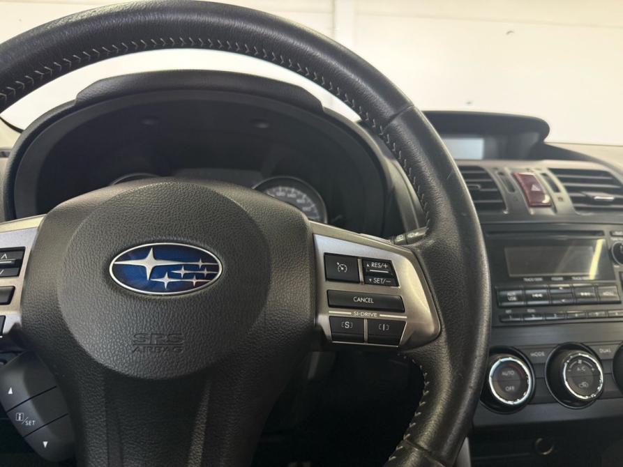 Subaru Forester IV Уфа  - изображение 10