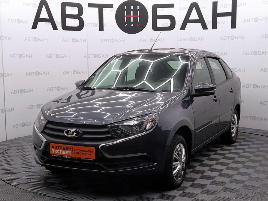 Lada (ВАЗ) Granta I Рестайлинг Екатеринбург  - изображение 1