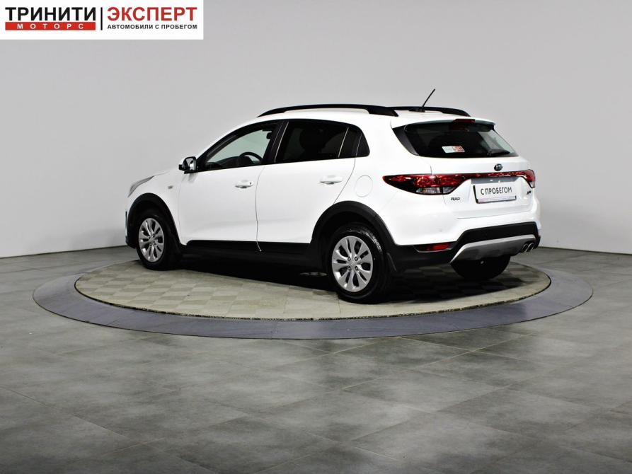 Kia Rio IV Белгород  - изображение 7