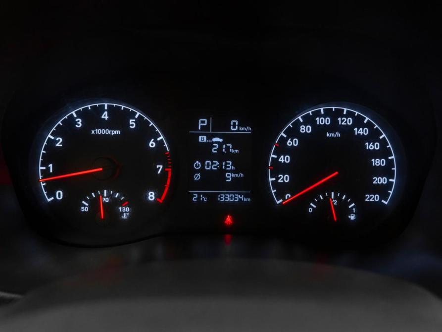 Hyundai Solaris II Москва  - изображение 11