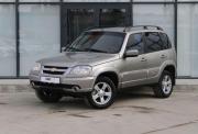 Chevrolet Niva I Рестайлинг Саратов  - изображение 28