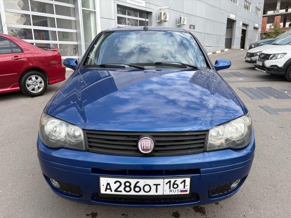 Fiat Albea I Рестайлинг с пробегом 2012 года, цена 285 000 рублей, 270000 км, седан, Автокод Объявления