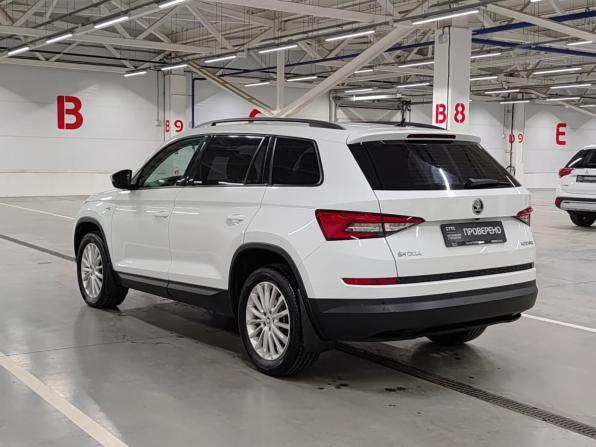Skoda Kodiaq I с пробегом 2018 года, цена 1 975 000 рублей, 181705 км, внедорожник, Автокод Объявления