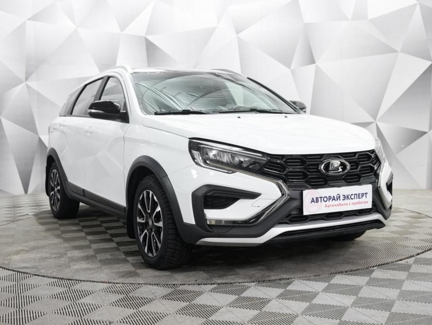 Lada (ВАЗ) Vesta I Рестайлинг (NG) Ульяновск  - изображение 7