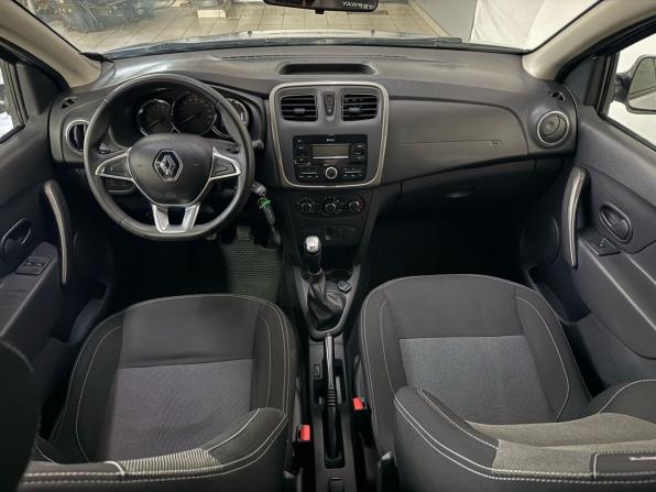 Renault Logan II Рестайлинг с пробегом 2020 года, цена 965 000 рублей, 147781 км, седан, Автокод Объявления