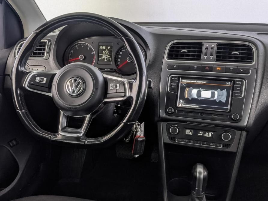 Volkswagen Polo V Рестайлинг Москва  - изображение 26