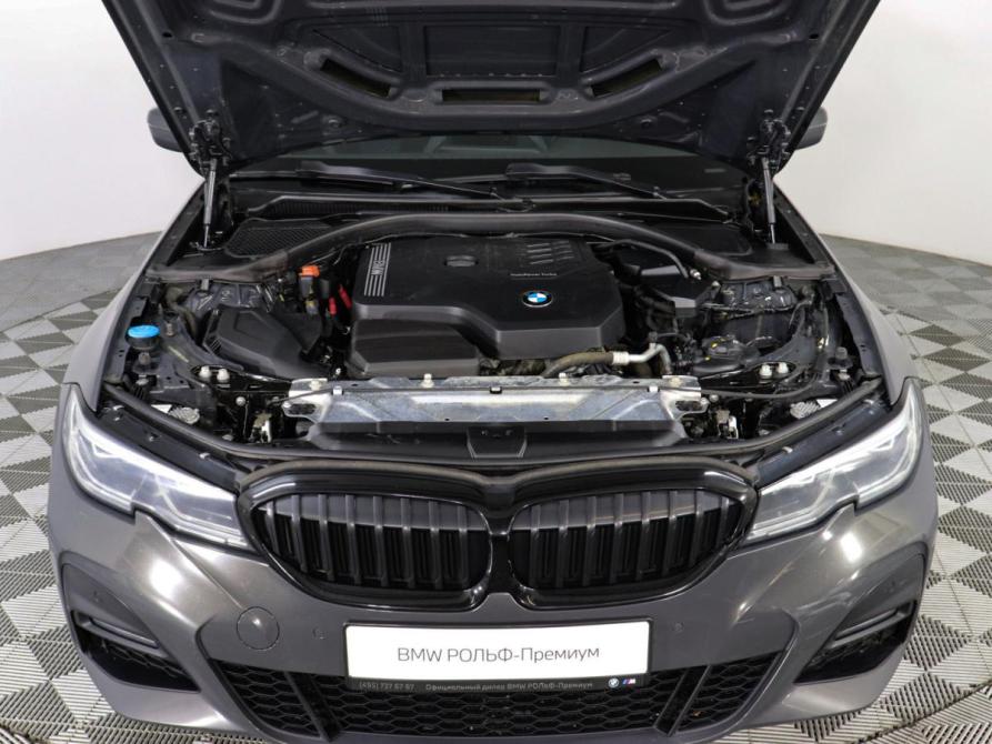 BMW 3 серии VII (G2x) Химки  - изображение 10