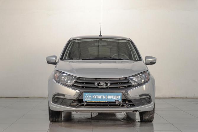 Lada (ВАЗ) Granta I Рестайлинг с пробегом 2019 года, цена 819 000 рублей, 70800 км, седан, Автокод Объявления